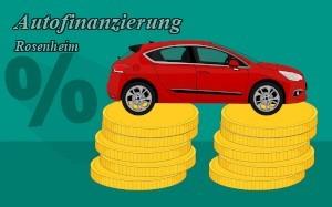 Autofinanzierung - Rosenheim (Stadt)